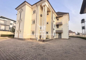 Solidly built & luxurious 6 units of 3 bedroom flats