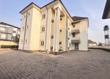 Solidly built & luxurious 6 units of 3 bedroom flats