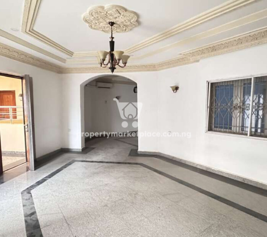 Solidly built & luxurious 6 units of 3 bedroom flats