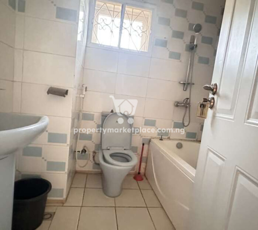 Solidly built & luxurious 6 units of 3 bedroom flats