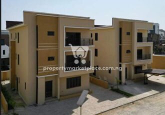 Superbly finished 5 bedroom detached duplex with Bq
