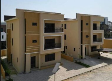 Superbly finished 5 bedroom detached duplex with Bq