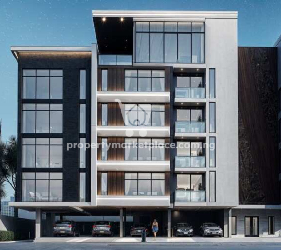 Fully finished & furnished studio, 1, 2, & 3 bed apartments