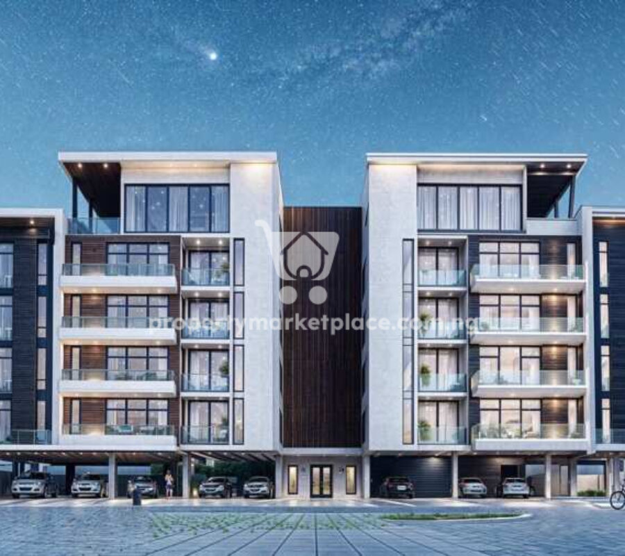 Fully finished & furnished studio, 1, 2, & 3 bed apartments