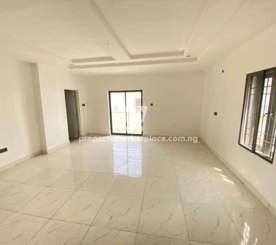 5 bedroom detached duplex with Bq in a mini estate