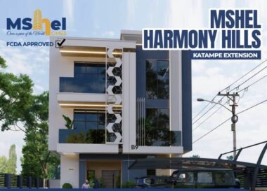 320sqm plot of land for a 5 bedroom detached duplex with Bq