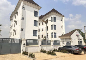 8 units of serviced 2 bedroom apartments in a nice area