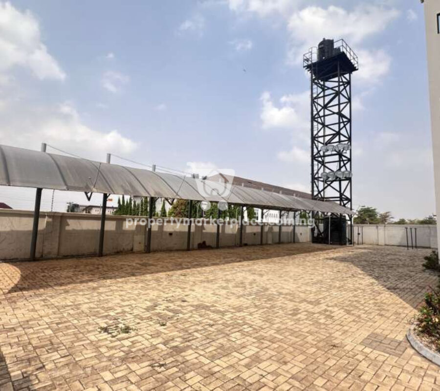 8 units of serviced 2 bedroom apartments in a nice area