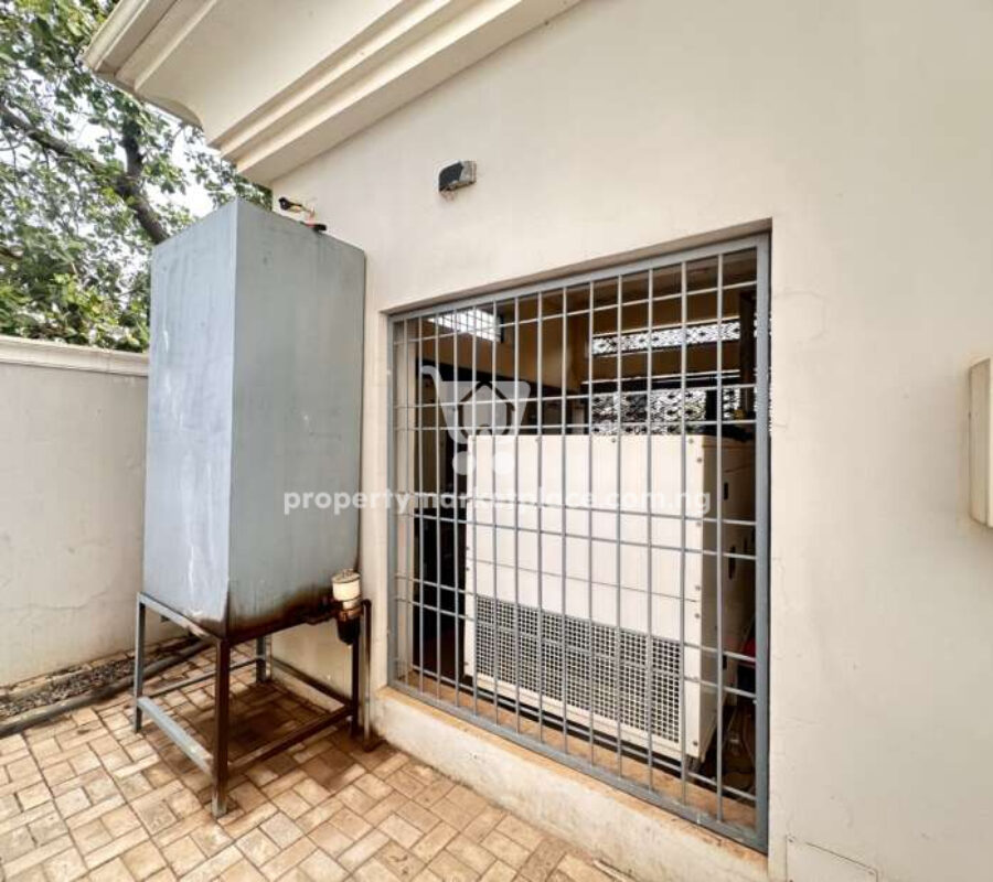 8 units of serviced 2 bedroom apartments in a nice area