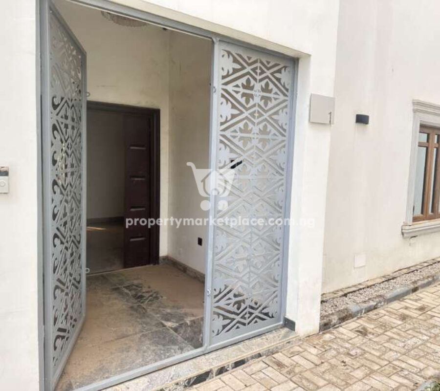 8 units of serviced 2 bedroom apartments in a nice area