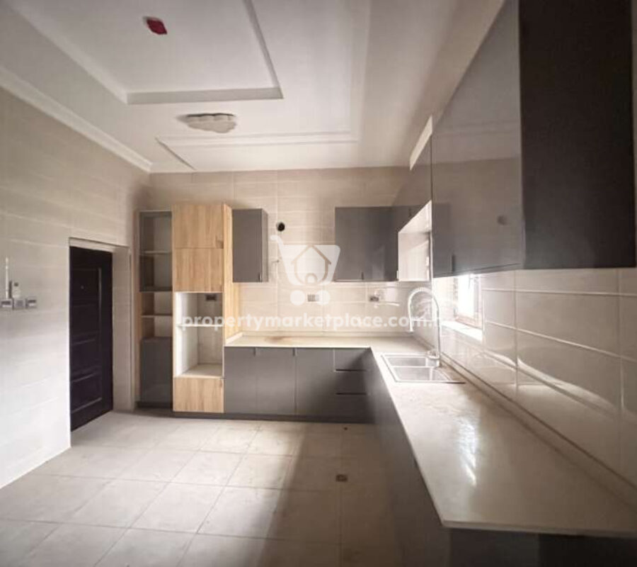 8 units of serviced 2 bedroom apartments in a nice area