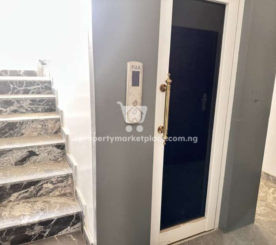 8 units of serviced 2 bedroom apartments in a nice area