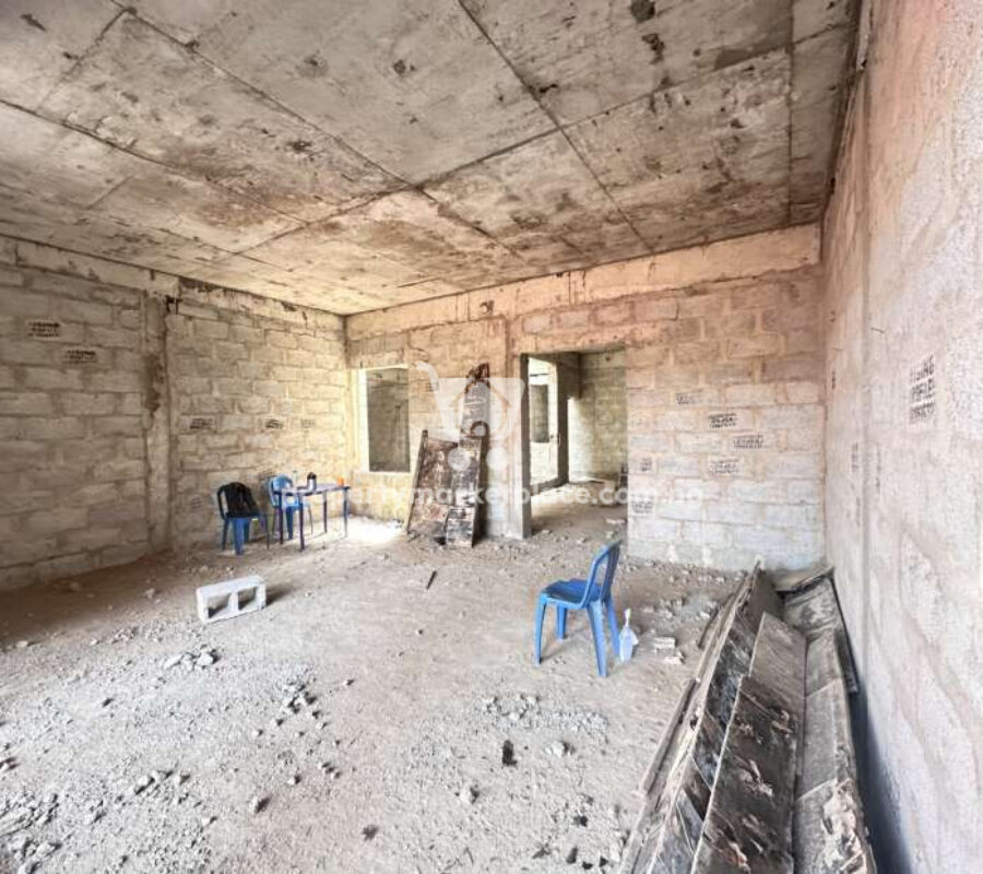 Solidly built 4 bedroom terrace duplex with Bq (finished)