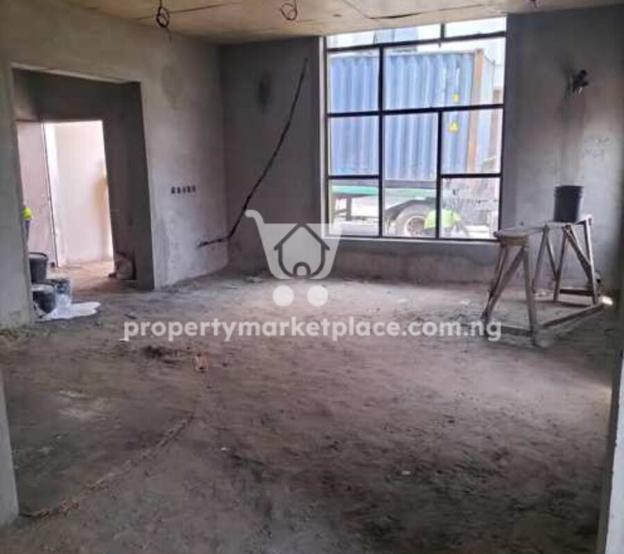6 bedroom detached duplex & Bq with smart home features