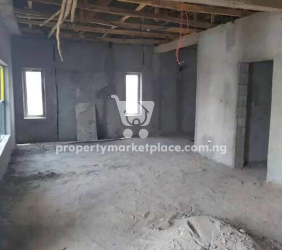 6 bedroom detached duplex & Bq with smart home features