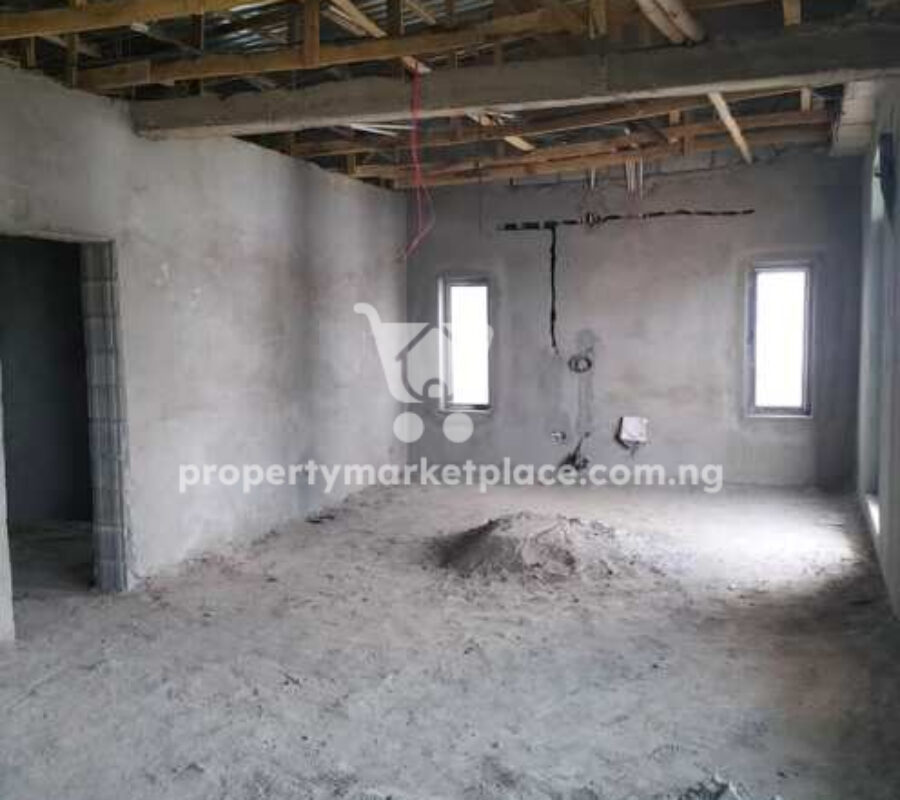 6 bedroom detached duplex & Bq with smart home features