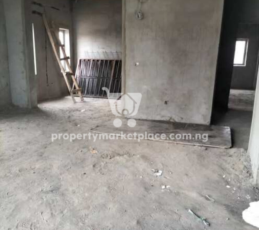 6 bedroom detached duplex & Bq with smart home features