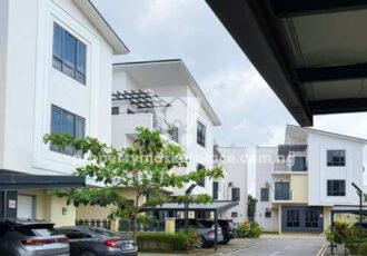 5 bedroom detached duplex & Bq with swimming pool