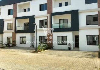 5 bedroom terrace duplex with Bq