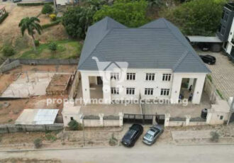 2 units of 4 bedroom semi-detached duplex with Bq