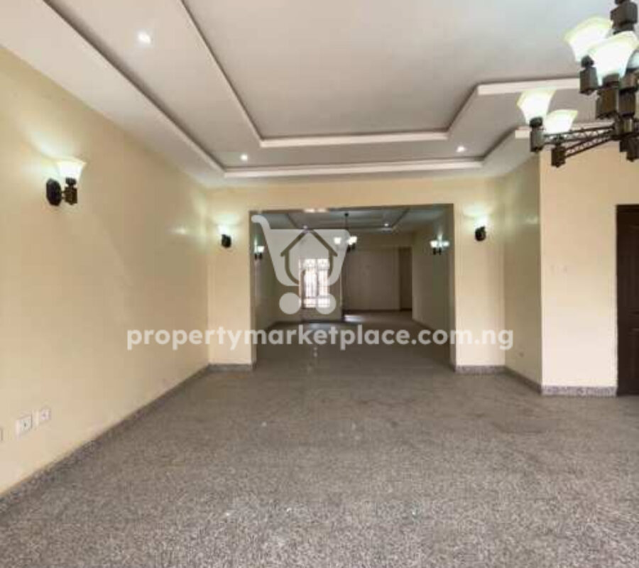 2 units of 4 bedroom semi-detached duplex with Bq