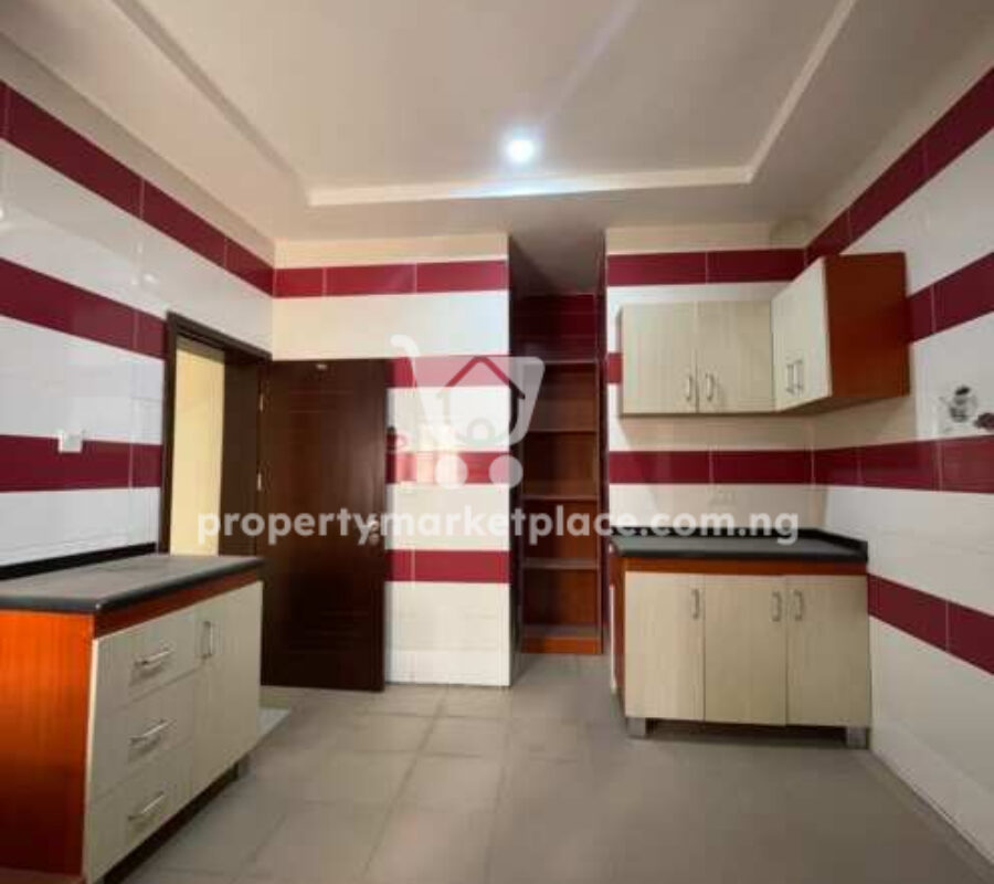 2 units of 4 bedroom semi-detached duplex with Bq