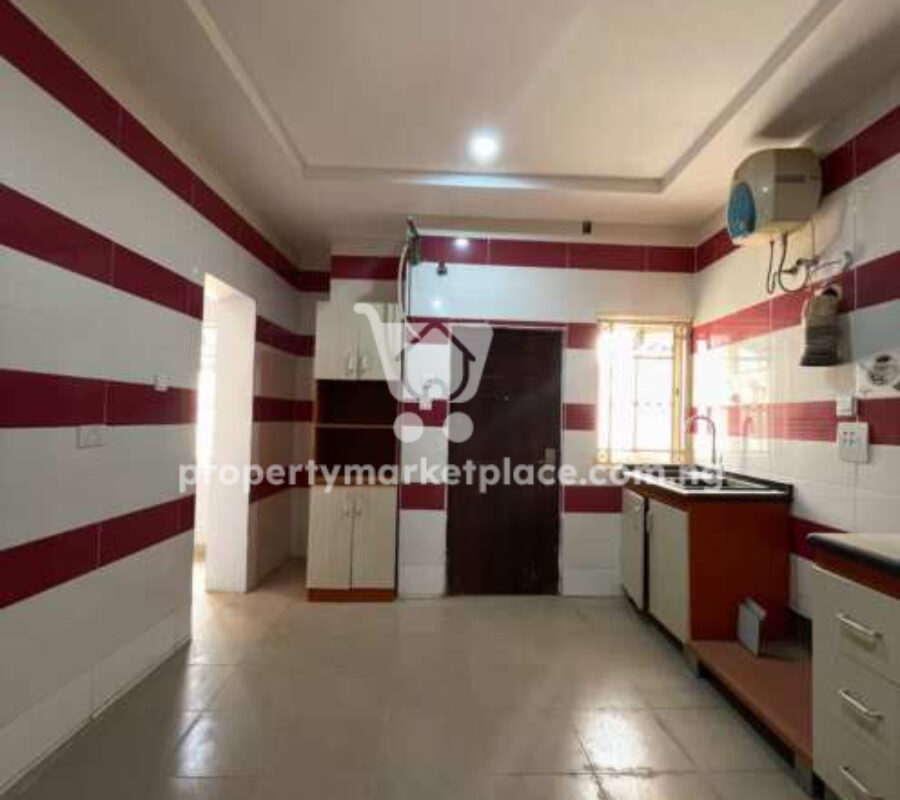 2 units of 4 bedroom semi-detached duplex with Bq