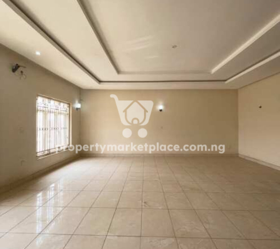 2 units of 4 bedroom semi-detached duplex with Bq
