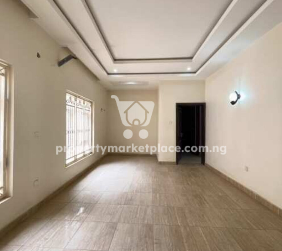 2 units of 4 bedroom semi-detached duplex with Bq