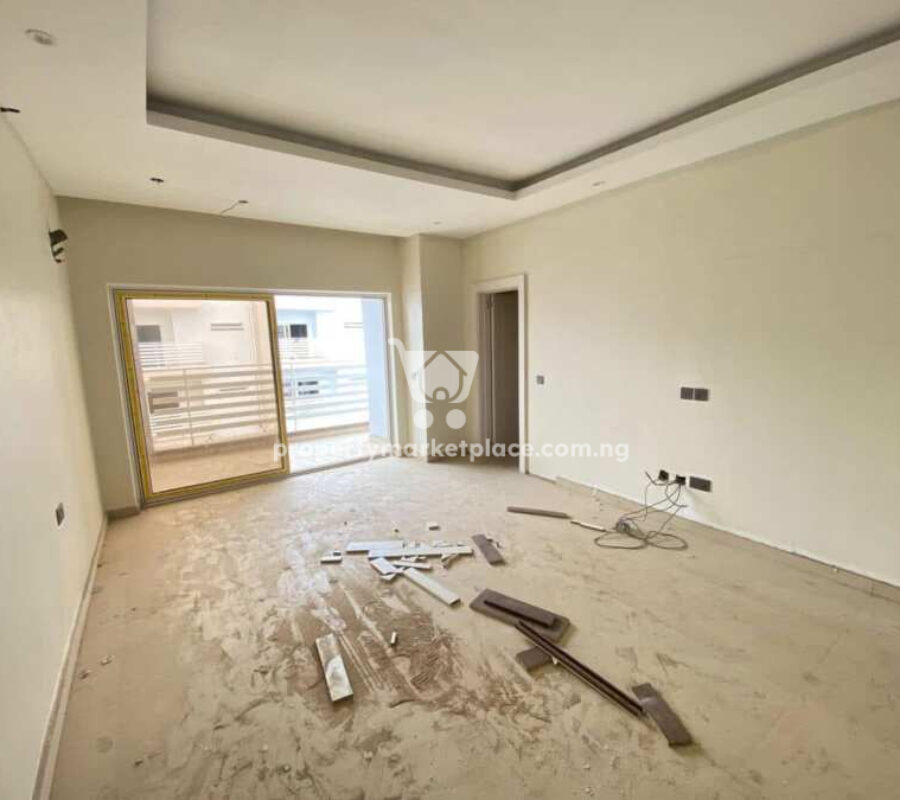 4 bedroom terrace duplex with Bq