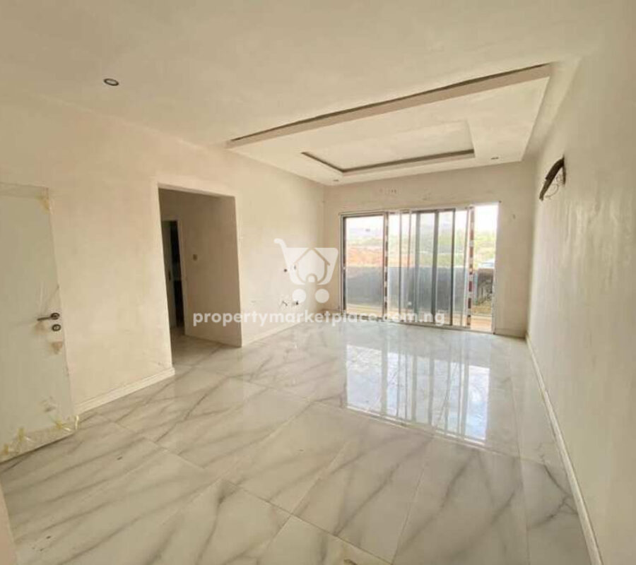 4 bedroom terrace duplex with Bq