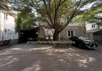 5 bedroom detached duplex with a room Bq