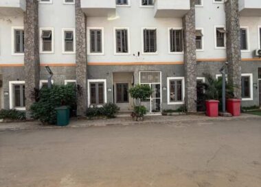 3 bedroom terrace duplex with Bq