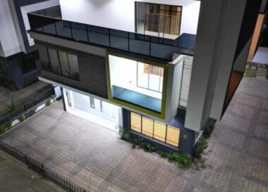 Exquisitely finished 6 bedroom detached duplex with Bq