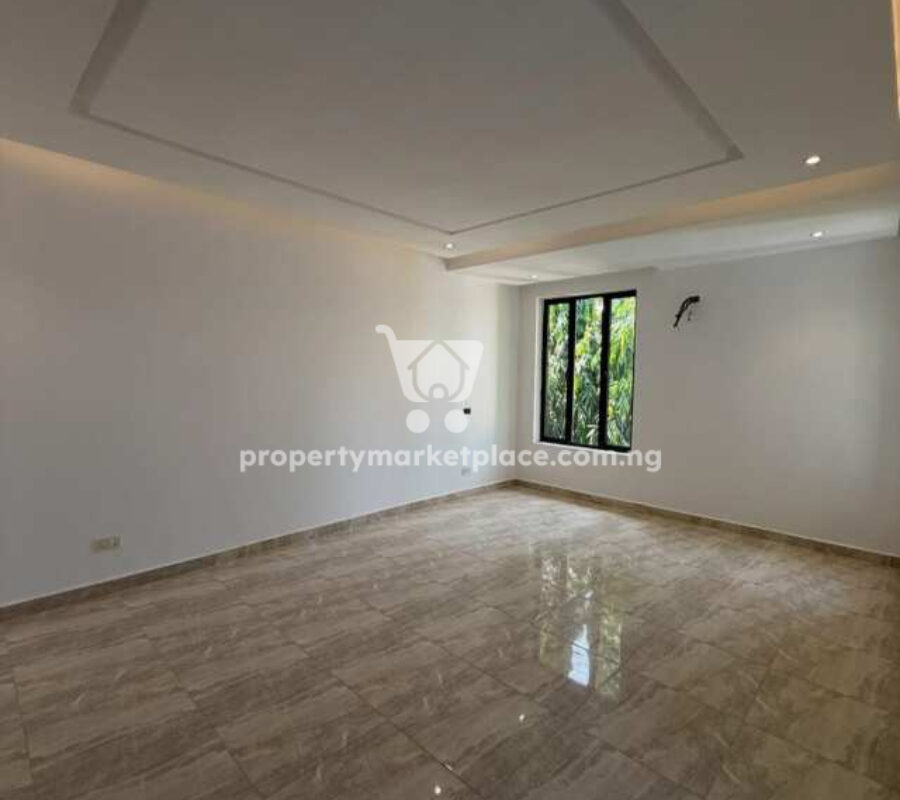 Superbly finished 4 bedroom terrace duplex with Bq