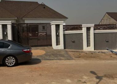 2 bedroom semi-detached bungalow