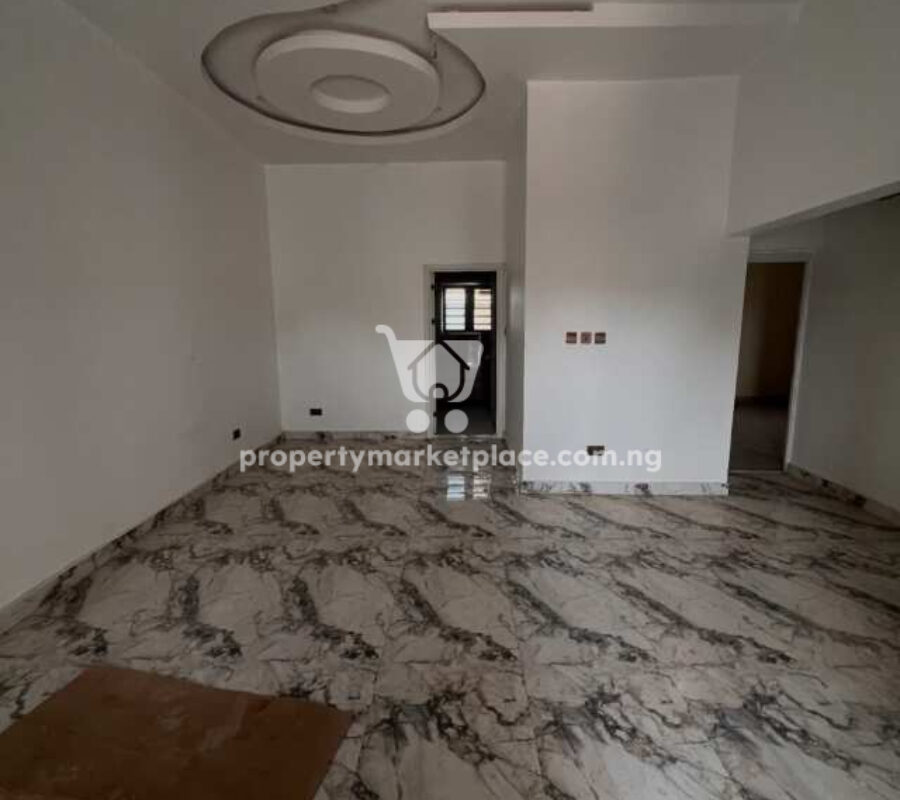 2 bedroom semi-detached bungalow