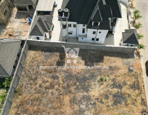 Buy and build estate plot in a serene and secured estate