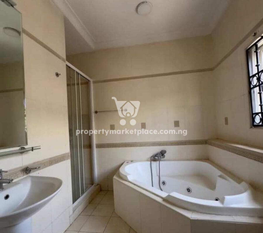 2 units of 3 bedroom semi-detached duplex with Bq