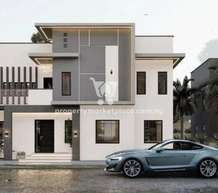 200sqm, 250Sqm & 500Sqm buildable plots of land in an estate