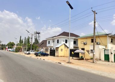 Newly built 2 units of 4 bedroom semi-detached duplex