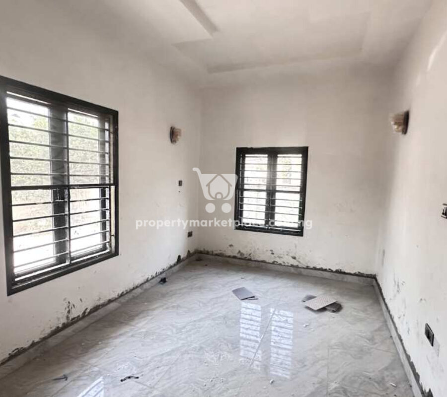 Newly built 2 units of 4 bedroom semi-detached duplex