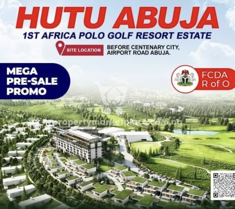 Hutu Abuja, First Africa Polo Golf Resort Estate