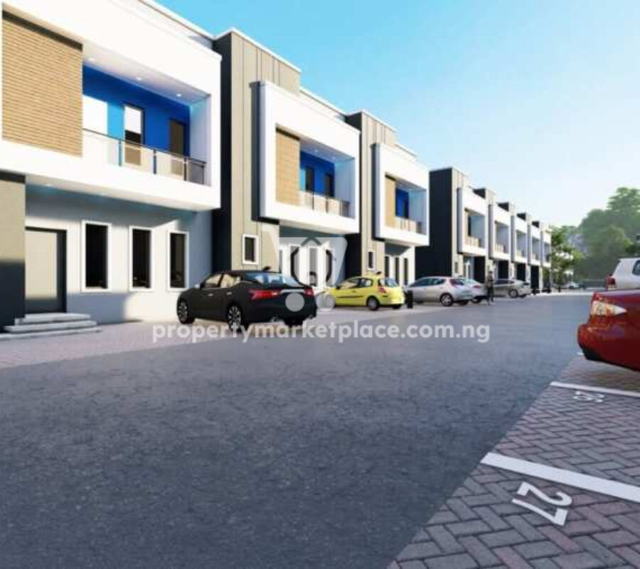 Pennek Court 2 estate: 2 bed flat, 3 & 4 bed terrace duplex