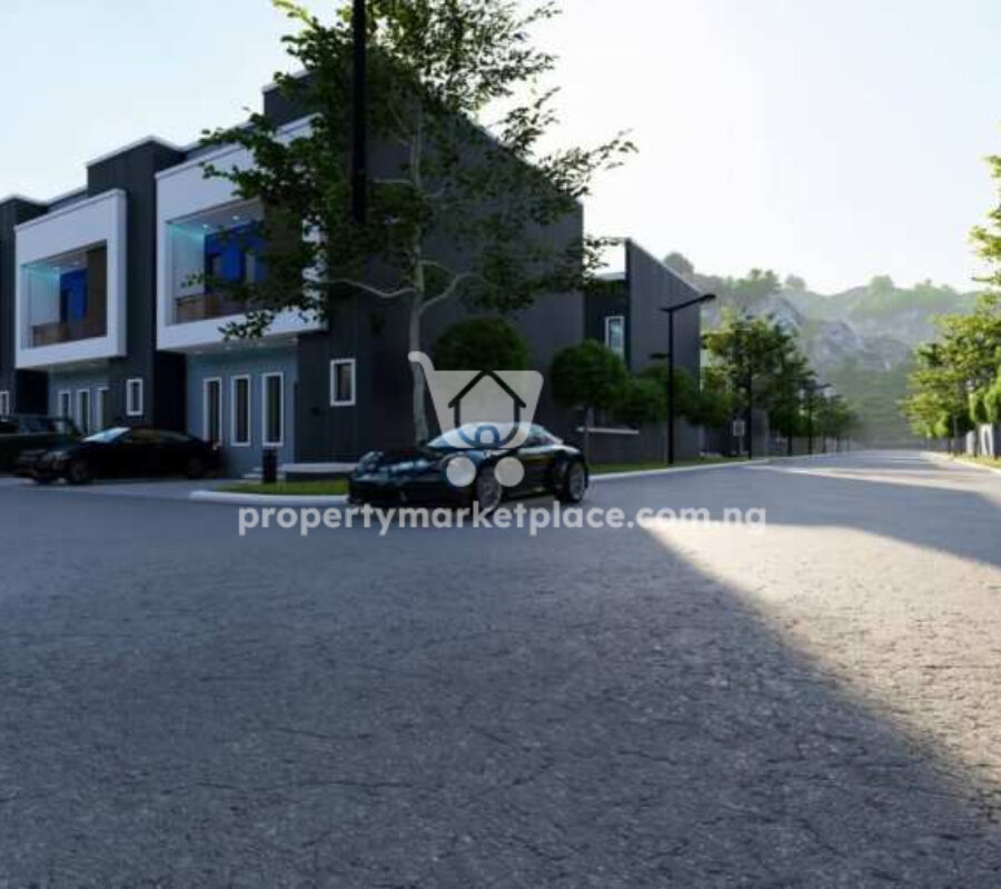 Pennek Court 2 estate: 2 bed flat, 3 & 4 bed terrace duplex