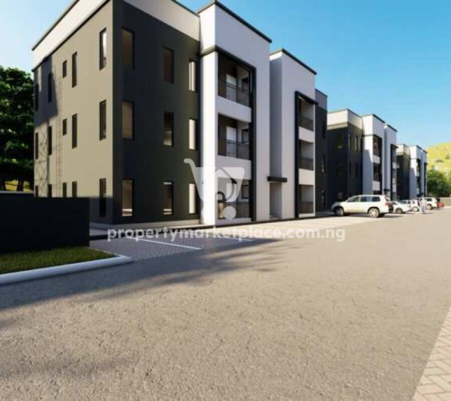 Pennek Court 2 estate: 2 bed flat, 3 & 4 bed terrace duplex