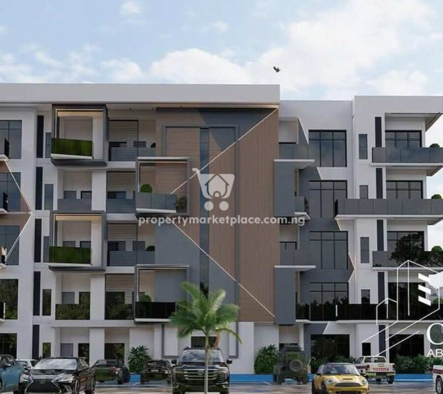 1 bedroom, 2 bedroom and 3 bedroom apartments
