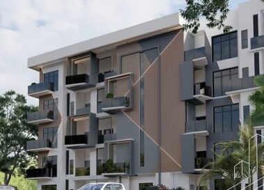 1 bedroom, 2 bedroom and 3 bedroom apartments
