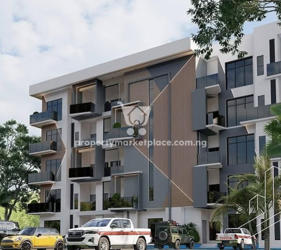 1 bedroom, 2 bedroom and 3 bedroom apartments