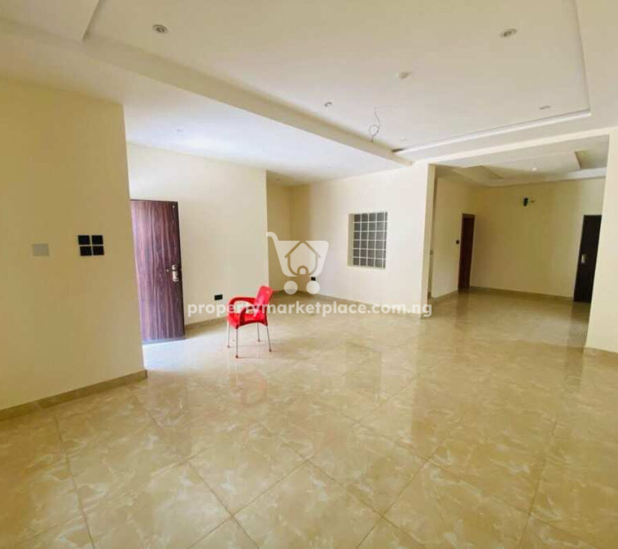 Exquisite 4 bedroom terrace duplex with a room boy’s quarter